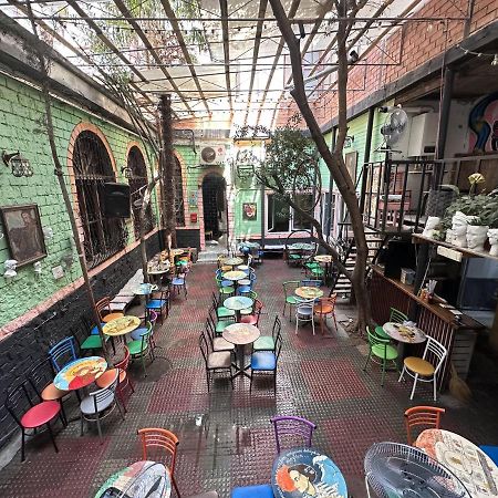 Flora Music & Art Hostel Baku Luaran gambar