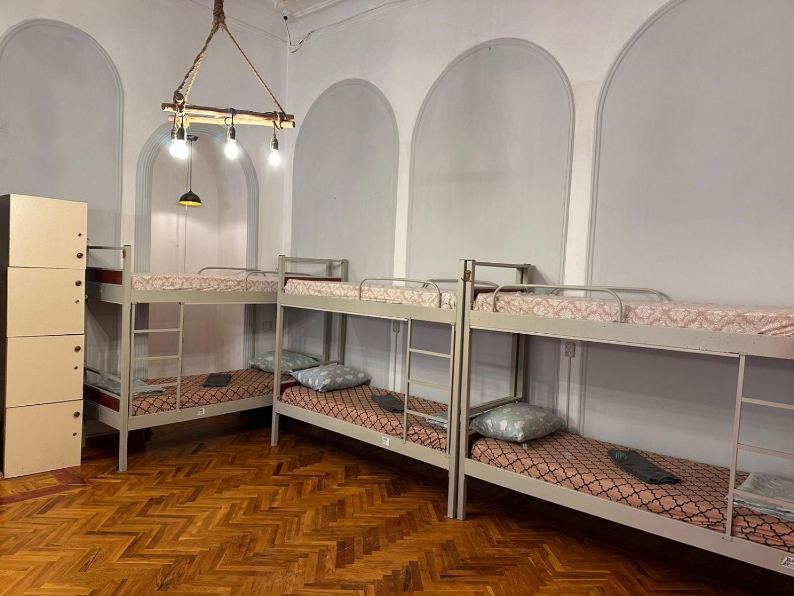 Flora Music & Art Hostel Baku Luaran gambar