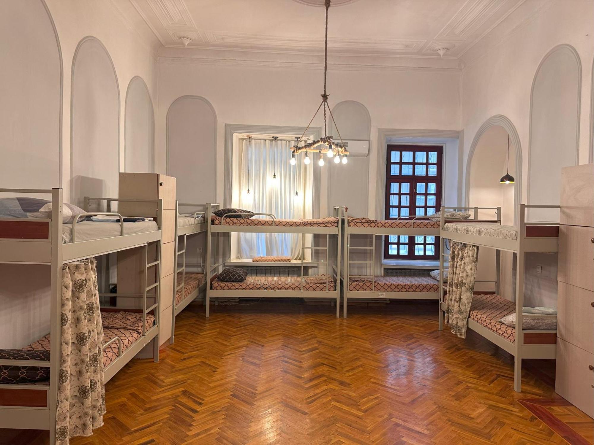 Flora Music & Art Hostel Baku Luaran gambar